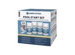 Swim & Fun Chlor-Starterset für Schwimmbäder