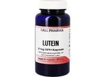 Lutein 6 mg Kapseln 90 St