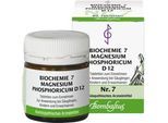 Biochemie 7 Magnesium phosphoricum D 12 Tabletten 80 St