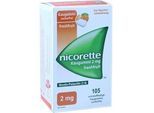 Nicorette Kaugummi 2 mg freshfruit 105 St