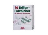 Brillenputztücher 10 St