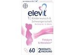 Elevit 1 Kinderwunsch & Schwangerschaft Tabletten 1X60 St