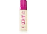 Coco & Eve Sunny Honey Bali Bronzing Foam Zelfbruinende Schuim Dark 200 ml
