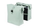 Basil Gepäckträgertasche »SoHo Doppeltasche pastel«