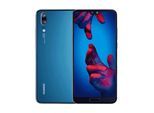 Huawei P20 128GB Midnight Blue Hervorragend