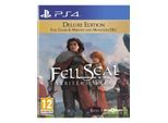 Fell Seal: Arbiter's Mark - Deluxe Edition - Sony PlayStation 4 - Strategie - PEGI 12