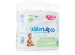 WaterWipes Baby Wipes Soapberry 4 Pack Tedere Vochtige Babydoekjes 4x60 st