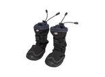 Trixie Walker Active Long protective boots M 2 pcs. black