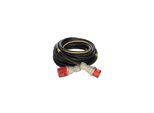 DANCABLES Alukaflex 5g6 32a cable set lenght 25m ip44