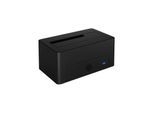 RaidSonic ICY BOX IB-1121-U3 - HDD / SSD docking station - SATA 6Gb/s - USB 3.2 (Gen 1)