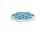 Trixie Slow Feeding Food Plate Hive ø 30 cm. grey/blue