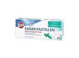 EMSER Pastillen mit Mentholfrische zuckerfrei 30 St