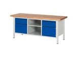Rau Werkbank Serie Basic 8 Modell 8561-2