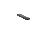 Delock 42635 - SSD-Gehäuse - M.2 - M.2 - 10 Gbit/s - Hot-Swap - Schwarz