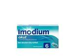 IMODIUM® akut Hartkapseln bei akutem Durchfall 6 St