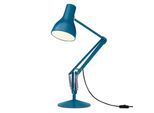 Anglepoise Type 75 Tischlampe Margaret Howell blau