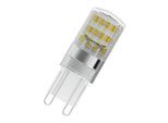 OSRAM LED-Stiftsockellampe G9 1,9W 2.700K klar