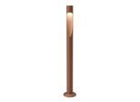 Louis Poulsen FlindtGarden lang 927 Adapter corten