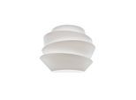 Foscarini Le Soleil Wandleuchte R7s, weiß