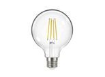 Arcchio LED-Globelampe G95 E27 3,8W 2700K 806lm