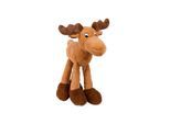 Trixie Elk made of Plush for Dogs 30 cm