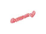 Trixie Playing Rope with Woven-in Ball ø 8/38 cm assorted colours