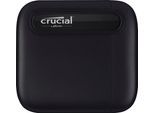 Crucial externe SSD »X6 Portable SSD«, Anschluss USB 3.2 Gen-2