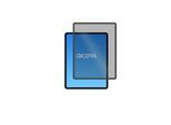 Dicota D31711 - Tablet - Rahmenloser Display-Privatsphärenfilter - Schwarz - Polyethylenterephthalat - LCD - Kratzresistent