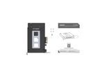 Icy dock ToughArmor MB111VP-B - storage mobile rack - U.2 / U.3 SSD mobile rack - NVMe - PCIe 4.0 x4