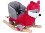 Knorrtoys® Schaukeltier »Waschbär«