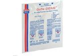 Gota-Derm thin hydrokoll.Wundpfl.steril 10x10 cm 1 St