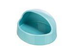 Trixie Sand bath mice/hamster ceramic 16 × 8 × 14 cm turquoise