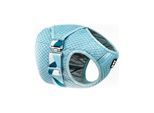 Hurtta Cooling Wrap 40-50 aquamarine