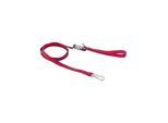 Hurtta Mudventure leash beetroot 120-180cm/15mm
