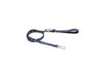 Hurtta Mudventure leash blackberry 120-180cm/15mm