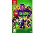LEGO DC Super-Villains - Nintendo Switch - Action - PEGI 7