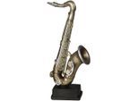 Ambiente Haus Dekofigur "Saxophon Figur L"
