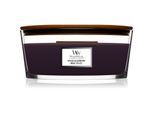 Woodwick Spiced Blackberry geurkaars met een houten lont (hearthwick) 453,6 g