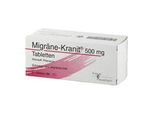 MIGRÄNE KRANIT 500 mg Tabletten 50 St