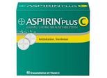 ASPIRIN plus C Brausetabletten 40 St
