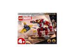 LEGO Marvel Super Heroes 76263 Iron Man Hulkbuster vs. Thanos