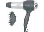 BOMANN Haartrockner HTD 889 CB, 2000 W, inkl. professionelem Volumen-Diffusor, grau|silberfarben