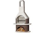 Buschbeck Milano Gartengrillkamin