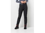 Jack Wolfskin Softshellhose »ZIEGSPITZ PANTS W«