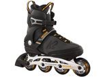 K2 Inlineskates K2 FREEDOM Inline Skate 2021 grey/yellow