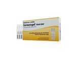 CORNEREGEL Fluid EDO Augentropfen 10X0.6 ml