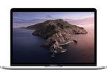 Apple MacBook Pro 2019 | 13.3" | Touch Bar | 1.4 GHz | 8 GB | 128 GB SSD | 2 x Thunderbolt 3 | silber | FI