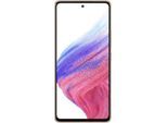 Samsung Galaxy A53 5G | 6 GB | 128 GB | Dual-SIM | Awesome Peach