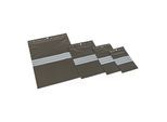 Premium Druckverschlussbeutel, schwarz, LxB 320 x 240 mm, VE 50 Stk, ab 2 VE kaiserkraft