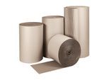 ratioform Rollenwellpappe, 100 % Recyclingpapier, Breite 1500 mm, ab 10 Stk